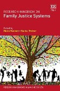 Cover: Research Handbook on Family Justice Systems - Edward Elgar Publishing