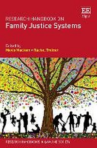 Enlarge image Cover: Research Handbook on Family Justice Systems - Edward Elgar Publishing