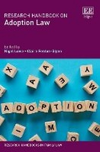 Abbildung von: Research Handbook on Adoption Law - Edward Elgar Publishing
