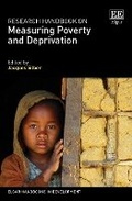 Cover: Research Handbook on Measuring Poverty and Deprivation - Edward Elgar Publishing