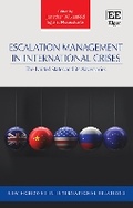 Cover: Escalation Management in International Crises - Edward Elgar Publishing