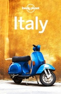 Cover: Lonely Planet Italy - Lonely Planet Global Limited
