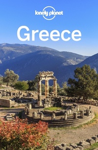 Abbildung von: Lonely Planet Greece - Lonely Planet Global Limited