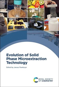 Abbildung von: Evolution of Solid Phase Microextraction Technology - Royal Society of Chemistry