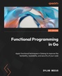Cover: Functional Programming in Go - Packt Publishing