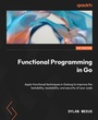Cover: Functional Programming in Go. - Packt Publishing Limited