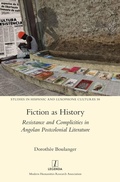 Cover: Fiction as History - Legenda