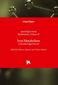 Cover: Iron Metabolism - IntechOpen