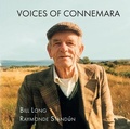 Cover: Voices of Connemara - New Island Books