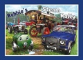 Cover: Robbie's Steam Rally - Marche Tales Ltd