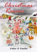 Cover: Christmas Rescue - Marche Tales Ltd