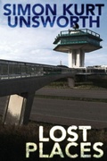 Cover: Lost Places - Black Shuck Books