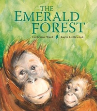 Enlarge image Cover: The Emerald Forest - Otter-Barry Books
