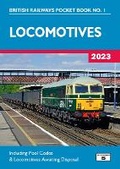 Cover: Locomotives 2023 - Platform 5 Publishing Ltd