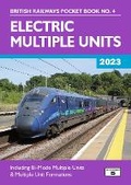 Cover: Electric Multiple Units 2023 - Platform 5 Publishing Ltd