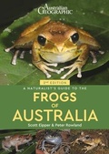 Cover: A Naturalist's Guide to the Frogs of Australia (2nd) - John Beaufoy Publishing Ltd