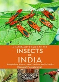 Cover: A Naturalist's Guide to the Insects of India - John Beaufoy Publishing Ltd