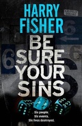 Cover: Be Sure Your Sins - Hobeck Books Limited