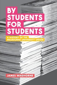 Enlarge image Cover: By Students For Students - Australian Scholarly Publishing