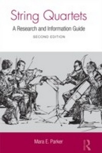 Abbildung von: String Quartets - Routledge