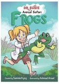 Cover: Dr. Susie Animal Safari - Frogs - Kyngdom LLC