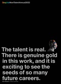 Cover: Graphis New Talent Annual 2022 - Graphis US Inc