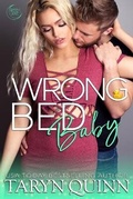 Cover: Wrong Bed Baby - Rainbow Rage Publishing