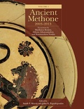 Cover: Ancient Methone, 2003-2013 (2 volume set) - Cotsen Institute of Archaeology at UCLA