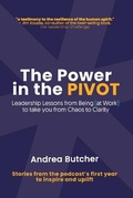 Cover: The Power in the PIVOT - Red Thread Publishing