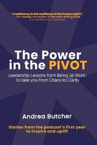 Enlarge image Cover: The Power in the PIVOT - Red Thread Publishing