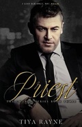 Cover: Priest - Perceptive Illusions Publishing, Inc.