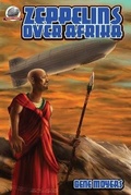 Cover: Zeppelins Over Afrika - Airship 27 Productions