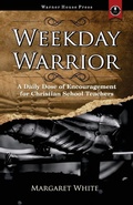 Cover: Weekday Warrior - Warner House Press