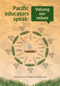 Cover: Pacific educators speak - Nzcer Press