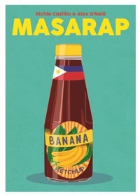 Enlarge image Cover: Masarap - Blasta Books