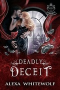 Cover: Deadly Deceit - Luna Imprints