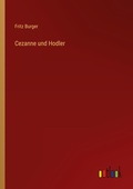 Cover: Cezanne und Hodler - Outlook Verlag