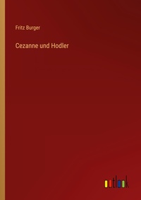 Enlarge image Cover: Cezanne und Hodler - Outlook Verlag