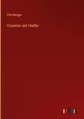 Cover: Cezanne und Hodler - Outlook Verlag