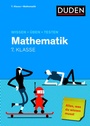 Cover: Wissen - Üben - Testen: Mathematik 7. Klasse - Duden