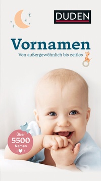 Abbildung von: Vornamen - Duden