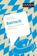 Cover: Bairisch - Duden