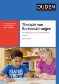 Cover: Therapie von Rechenst&ouml;rungen - Duden