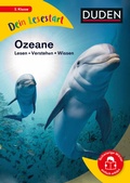 Cover: Dein Lesestart - Ozeane - Duden