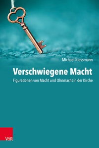 Abbildung von: Verschwiegene Macht - Vandenhoeck & Ruprecht