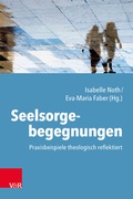 Cover: Seelsorgebegegnungen - Vandenhoeck & Ruprecht