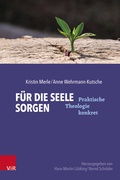 Cover: F&uuml;r die Seele sorgen - Vandenhoeck & Ruprecht