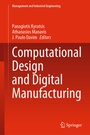 Cover: Computational Design and Digital Manufacturing - Springer