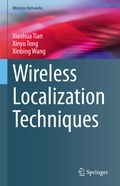 Cover: Wireless Localization Techniques - Springer