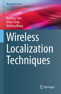 Enlarge image Cover: Wireless Localization Techniques - Springer